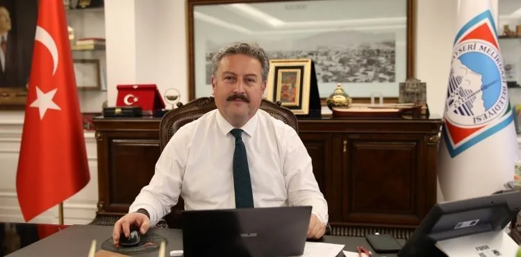 Başkan Palancıoğlu: “PANDEMİ BİTİNCEYE KADAR SAHADAYIZ…”