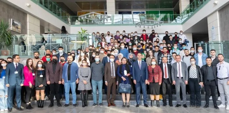 Kayseri Üniversitesi Öğrencileri Muhasebecilik Üzerine Söyleşi Yaptı