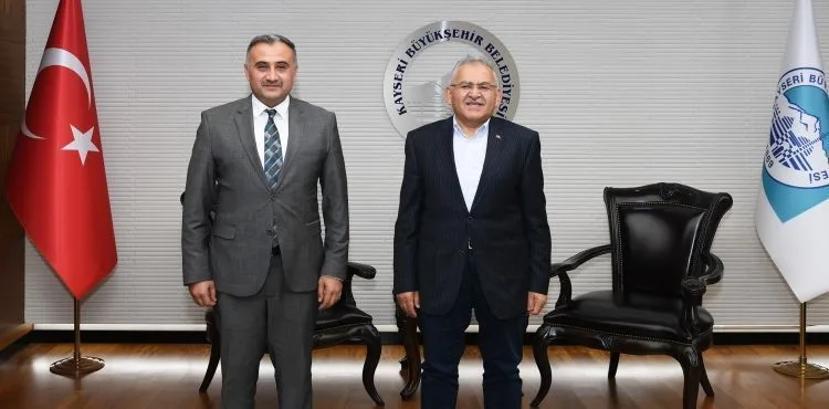 BÜYÜKŞEHİR’DE “DEVELİ” ZİRVESİ
