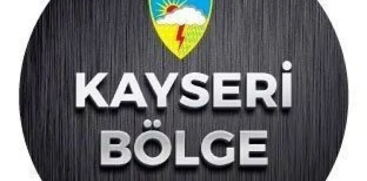 Kayseri ve çevresine zirai don uyarısı