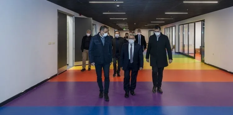 TÜRKİYE’NİN EN KAPSAMLI ENGELSİZ YAŞAM MERKEZİ’NDE KAYIT ZAMANI