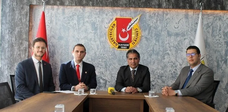 TÜRKİYE GENÇ FİKİRLER BİRLİĞİ PLATFORMU KURULDU