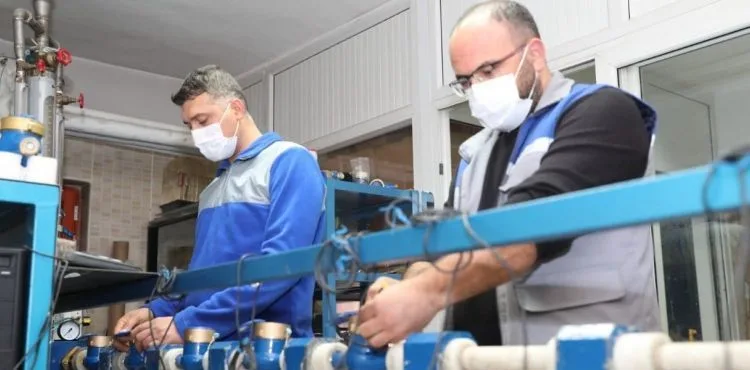 KASKİ’DEN SU SAYAÇLARI İÇİN “DON” UYARISI