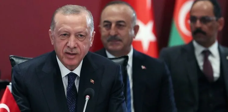 Cumhurbaşkanı Erdoğan: TEKNOFEST'i gelecek sene Azerbaycan'da gerçekleştireceğiz
