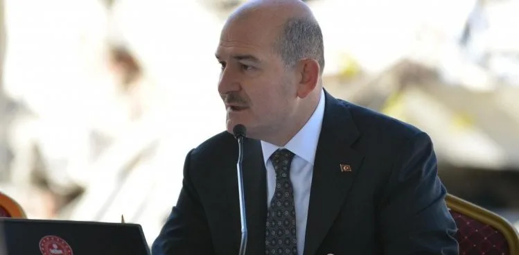 Bakan Soylu: Danıştay'ın dikkat çektiği hassasiyet doğru