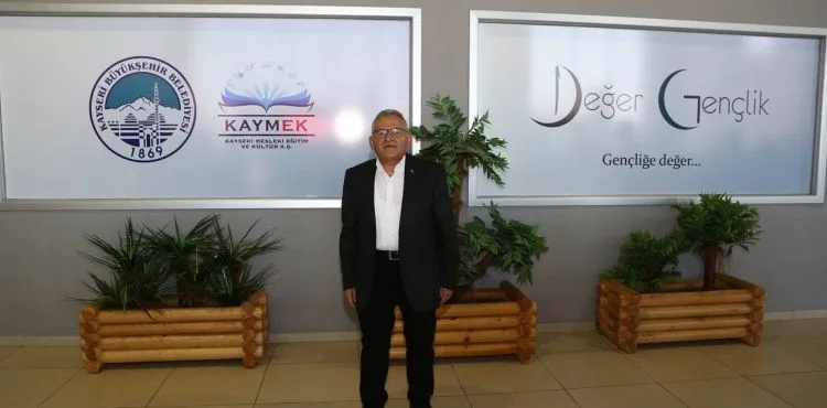 DEĞER GENÇLİK BAŞKAN BÜYÜKKILIÇ İLE DERS BAŞI YAPTI