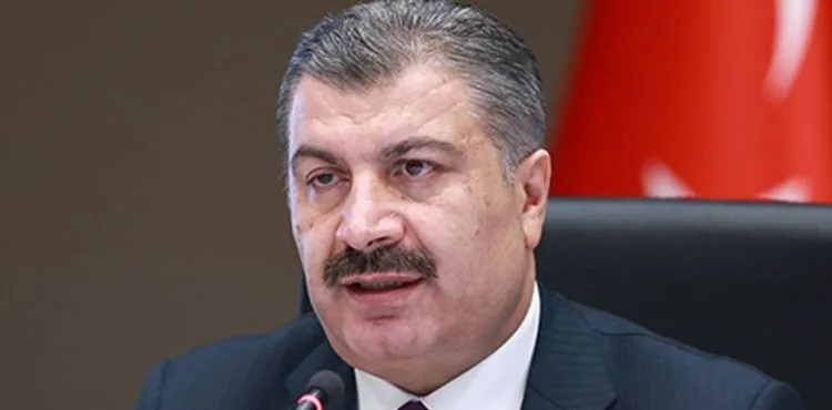 İllere göre haftalık vaka haritası açıklandı
