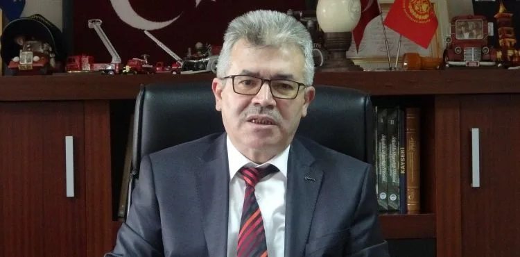 İtfaiyeden 'kış' uyarıları