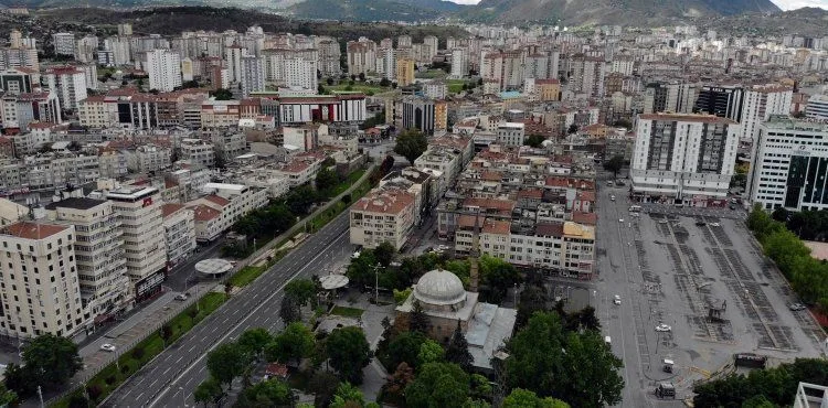 Kayseri'de 2021 yılı Ekim ayında 2 bin 789 adet konut satıldı