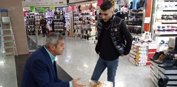 VATANDAŞ GEÇİNEMİYOR