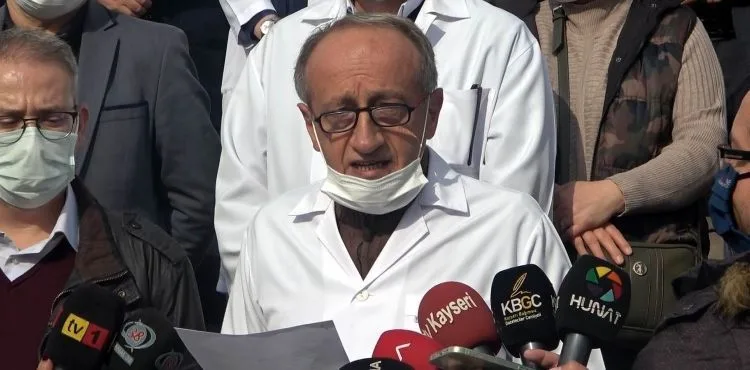 KAHED Başkanı Işıldak: "Acilen sağlıkta şiddeti önleyecek tedbirleri almasını istiyoruz"