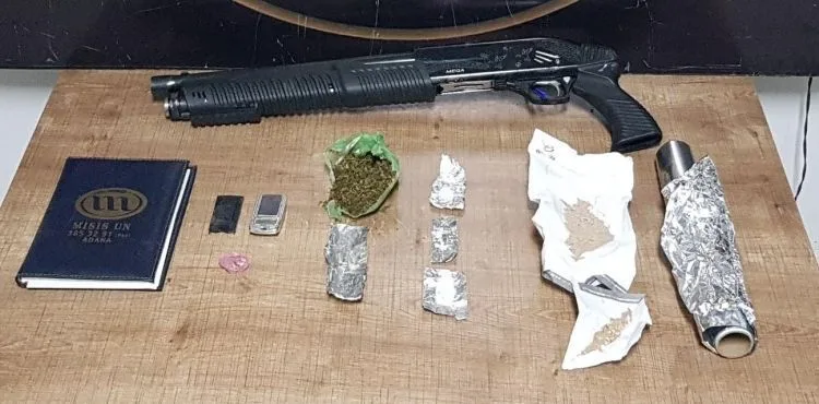 Narkotik ekipleri uyuşturucuya geçit vermiyor