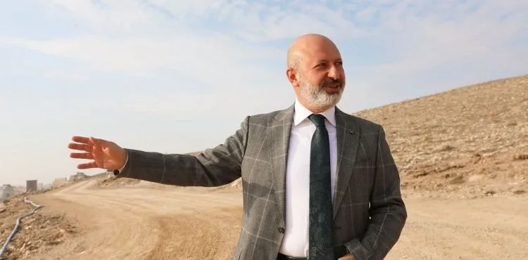 BAŞKAN ÇOLAKBAYRAKDAR, “KENDİ KENDİNE YETEN BELEDİYE OLARAK STANDARTLARI ARTIRIYORUZ”
