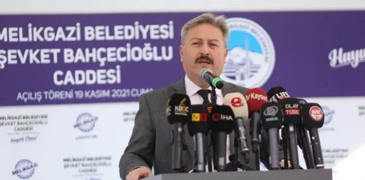 ŞEVKET BAHÇECİOĞLU CADDESİ AÇILDI
