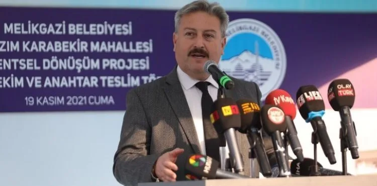 KAZIM KARABEKİR MAHALLESİ KENTSEL DÖNÜŞÜM PROJESİNDE SON AŞAMA TAMAMLANDI