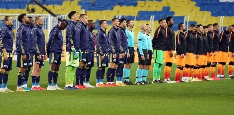 Galatasaray ile Fenerbahçe 394. randevuda