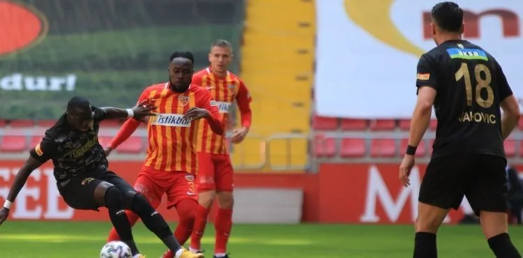 Kayserispor ile Göztepe 15.kez karşılaşacak