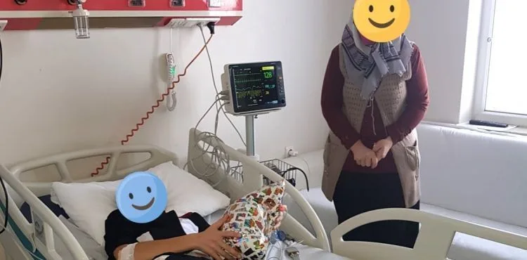 BÜYÜKŞEHİR’İN ULU ÇINARLARINDAN ÇOCUKLARA MORAL DESTEĞİ