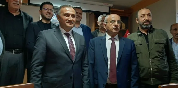 Başkan Cebeci güven tazeledi