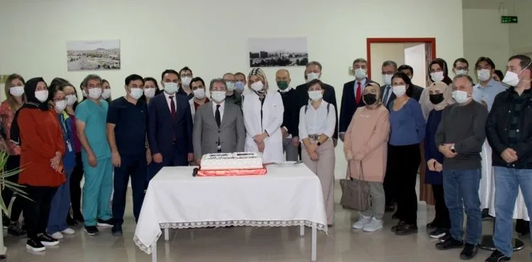 Diş Hekimleri Günü kutlandı