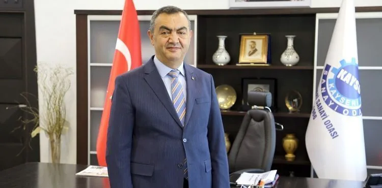 Başkan Büyüksimitci’den 24 Kasım Öğretmenler Günü Mesajı