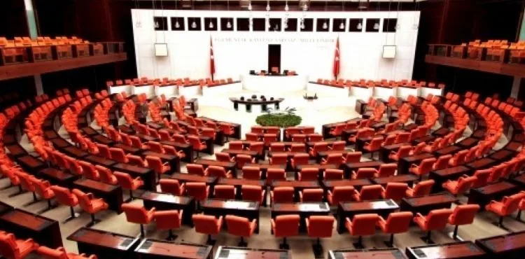 13 milletvekili hakkında dokunulmazlık fezlekesi TBMM'de