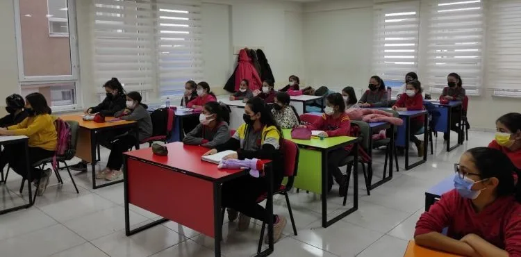 KAYMEK’TEN LGS VE YKS HAZIRLIK ÖĞRENCİLERİNE DENEME SINAVI