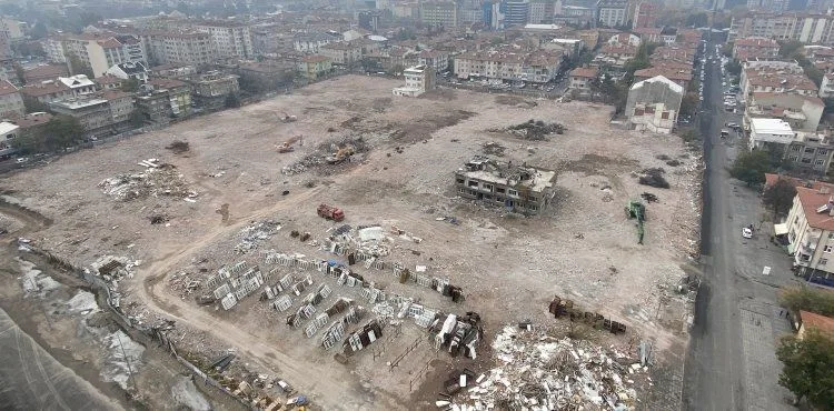 BÜYÜKKILIÇ, SAHABİYE KENTSEL DÖNÜŞÜM PROJESİNDE SON DURUMU AÇIKLADI