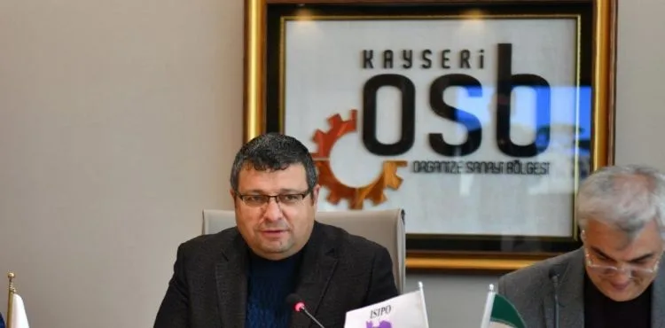 “DÜNYADA MOBİLYANIN BAŞKENTİ KAYSERİ”