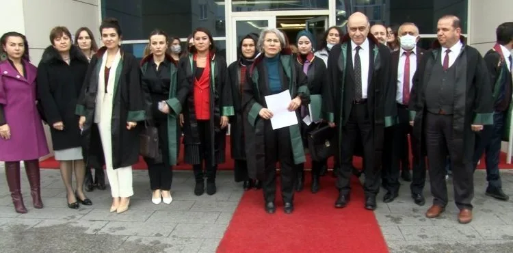 Kayseri Barosu Kadın Hakları Komisyonu, kadına şiddete ‘hayır’ dedi