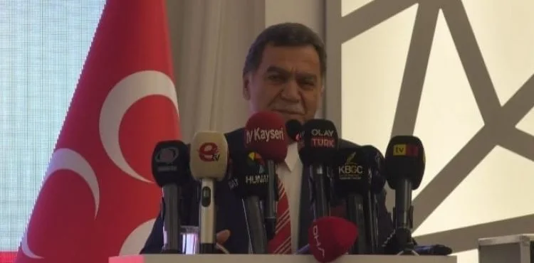 Mustafa Alan: “Üç Harfliler Esnafımı Vurdu”