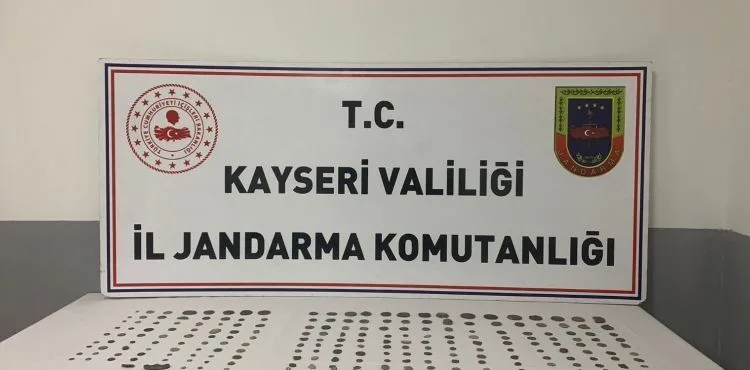 Tarihi Eser Kaçakçılığı Operasyonu: 14 Gözaltı