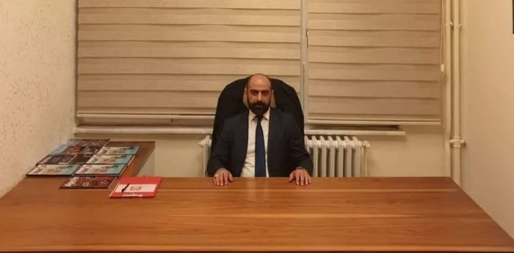 BBP Melikgazi İlçe Başkanlığında İstifa