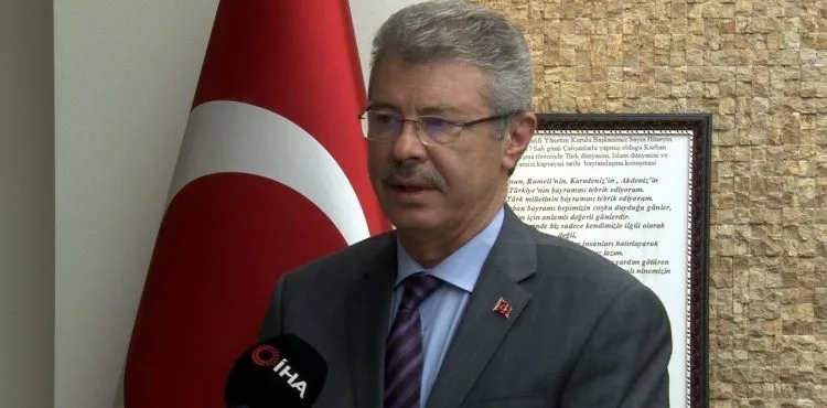 Kayseri Pancar Ekicileri Kooperatifi Yönetim Kurulu Başkanı Akay: "Tarihte ilk defa yurt dışındaki şeker fiyatları, Türkiye’den fazla"