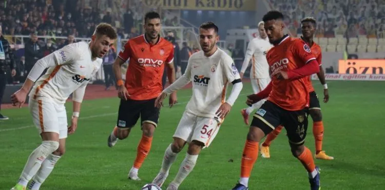 Galatasaray, Yeni Malatyaspor engelini aşamadı