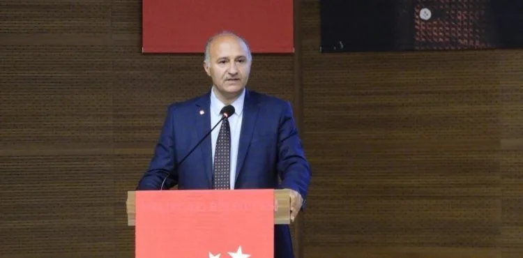 SP Melikgazi İlçe Başkanı Aktaş’dan İki Cümlelik İstifa Açıklaması