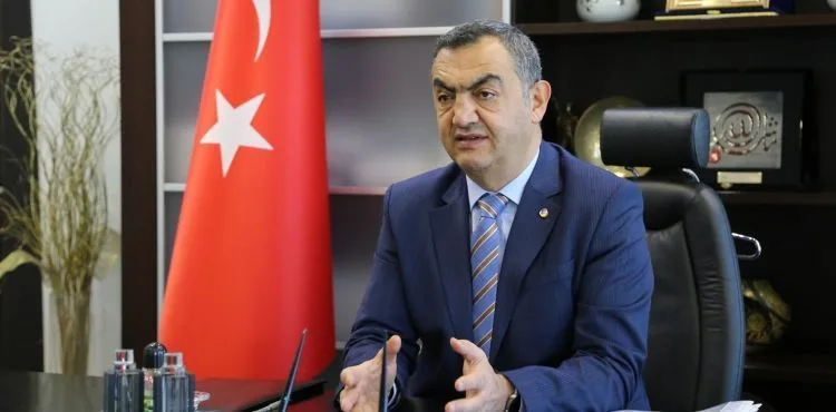 “Kayseri İlk 10 Ayda İhracatını Geçen Yıla Göre Yüzde 42 Artırdı”