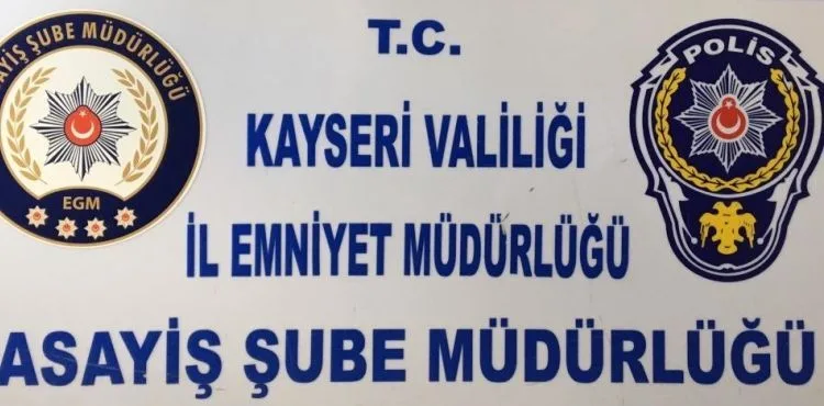 Polis, 7 hırsızlık olayını çözdü: 8 gözaltı