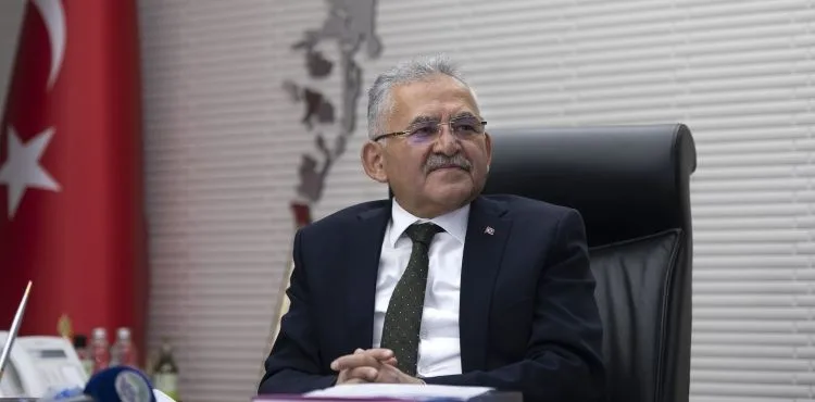 Başkan Büyükkılıç: "Hobi bahçelerini internette açık artırma ile satanların olduğunu duyduk"