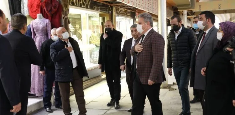 KAZANCILAR ÇARŞISI ÇOK DAHA TURİSTİK VE İLGİ ÇEKEN BİR MEKÂN HALİNE GELECEK