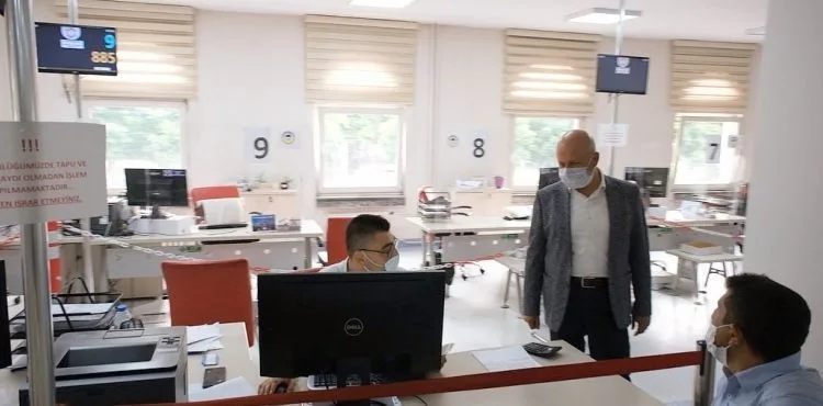 BAŞKAN ÇOLAKBAYRAKDAR’DAN VATANDAŞLARA VERGİ TEŞEKKÜRÜ