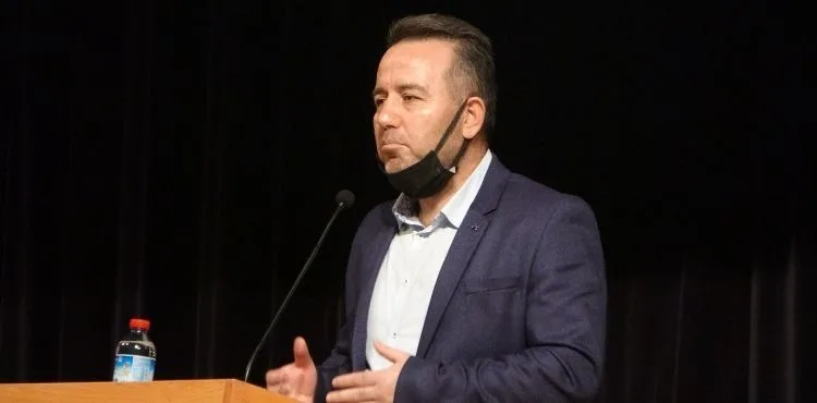 Narkotik polislerinden Kur'an Kursu öğreticilerine 'uyuşturucuyla mücadele' eğitimi