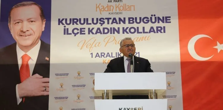 BAŞKAN BÜYÜKKILIÇ’TAN “GÖĞDERE YOLU” VE “YAKUT MAHALLESİ” MÜJDESİ