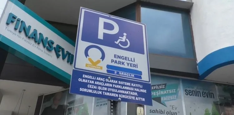 Engelli Otoparkları, Hayatı Kolaylaştırıyor