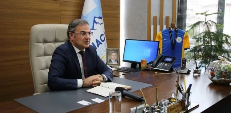 ÖZDOĞAN: “24-27 ŞUBAT’TA 20 ÜLKEDEN SPORCU KATILACAK”