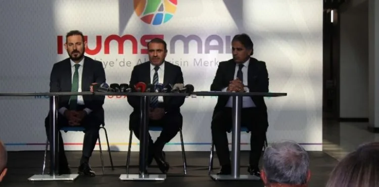 Kumsmall AVM Yönetiminden Turkovac’a Destek Çağrısı