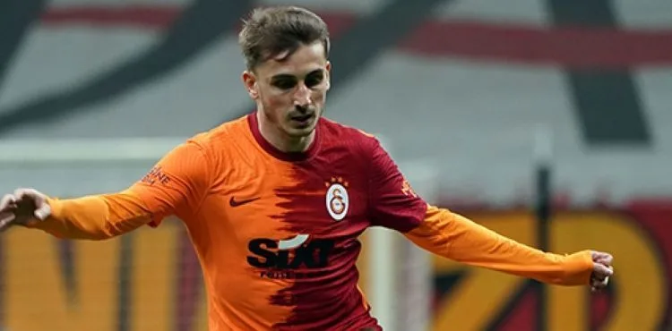 Galatasaray, Kerem Aktürkoğlu'nun sözleşmesini 5 yıl uzattı