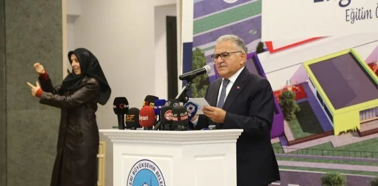 BÜYÜKŞEHİR’İN ‘ENGELLERİ ORTADAN KALDIRAN’ PROJESİ HİZMETE BAŞLADI