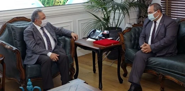 ENGELLİLERDEN BAŞKAN YALÇIN’A TEŞEKKÜR