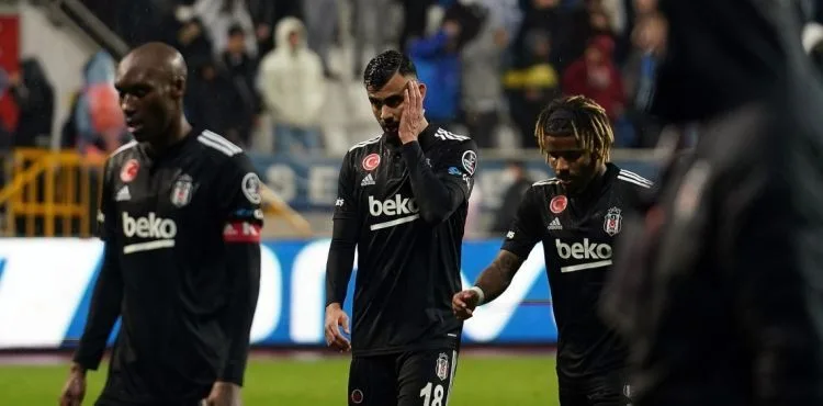 Beşiktaş 3 puana hasret!